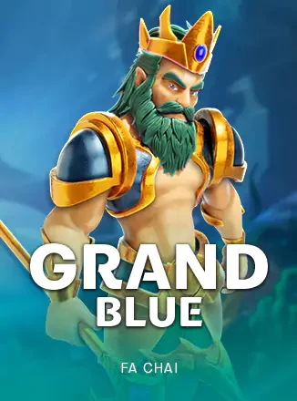 ภาพหน้าปกเกม Grand Blue ประกอบเนื้อหาชุดเลข 123ของ 4x4bet 123