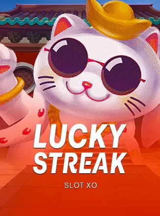 ภาพหน้าปกเกม Lucky Streak ประกอบเนื้อหาระดับสมาชิก vipของ 4x4bet vip