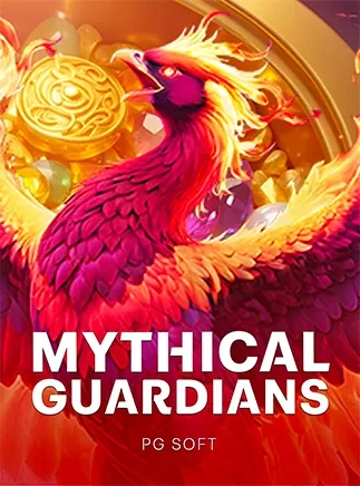 ภาพหน้าปกเกม Mythical Guardians ประกอบเนื้อหาใช้งานบนมือถือของ 4x4bet app